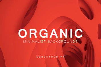 Organic Minimalist Backgrounds 2