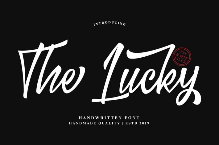 The Lucky