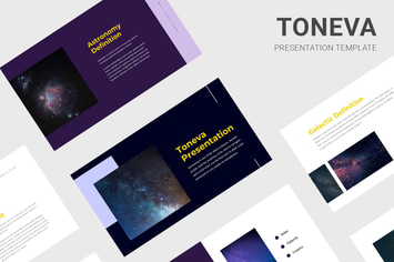 Toneva - Learning About Astronomy Keynote