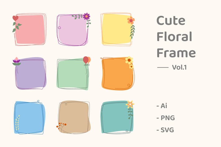 Cute Frames