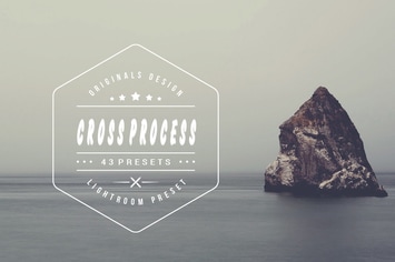 Cross Process Lightroom Presets