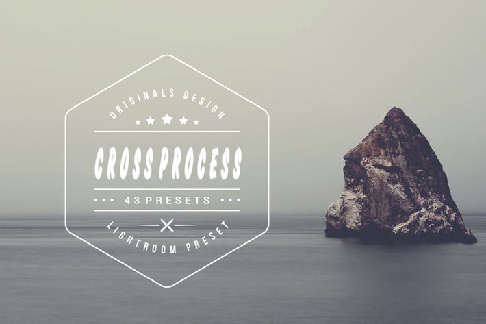 Cross Process Lightroom Presets