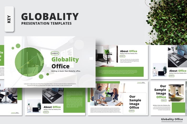 Globality Office - Keynote Template