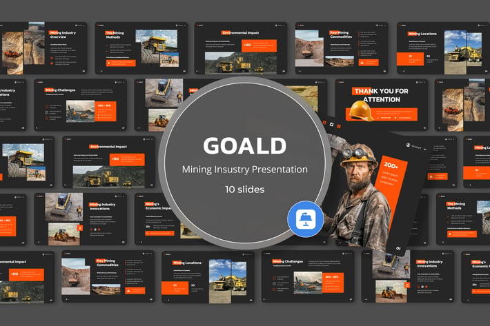 Goald - Mining Industry Keynote