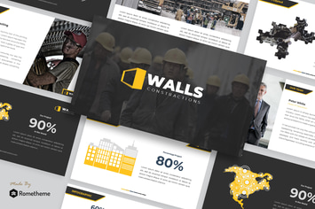 Walls - Construction Powerpoint