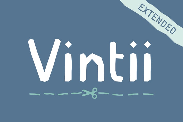 Vintii extended