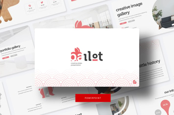 Bailot - Powerpoint Template