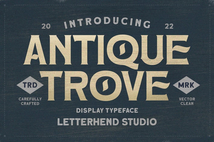 Antique Trove 
