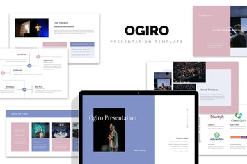 Ogiro : Webinar, Seminar & Conference Keynote