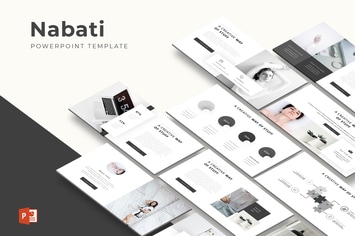Nabati - Powerpoint Template