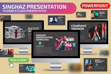 Singhaz Powerpoint Presentation