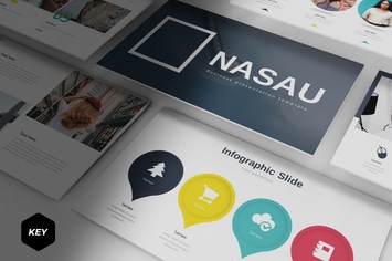 Nasau - Keynote Template