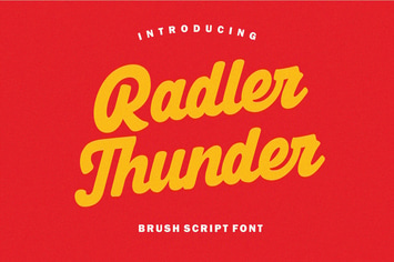 Radler Thunder