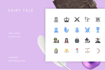 Fairy Tale 200