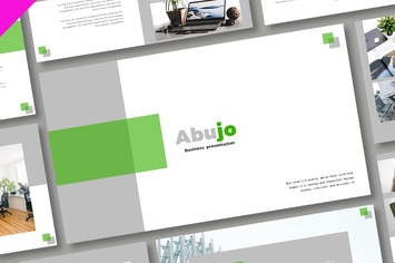 Abujo Business Presentation
