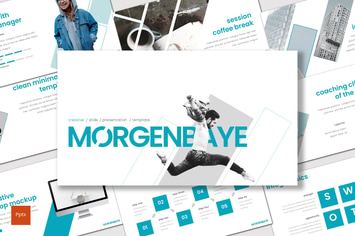 Morgenbaye - Powerpoint Template