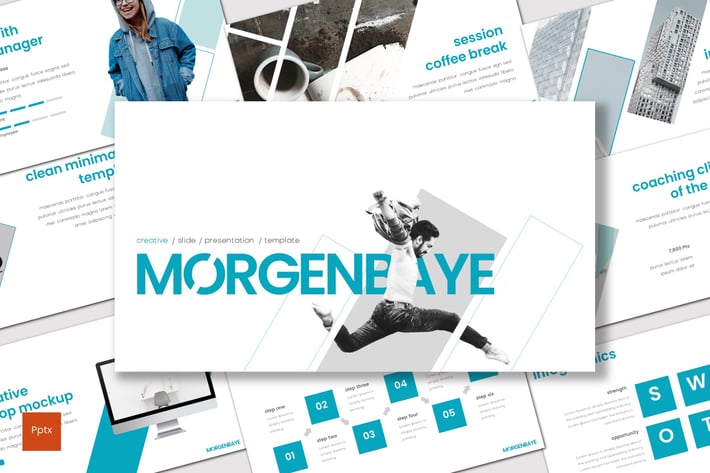 Morgenbaye - Powerpoint Template