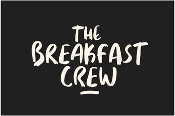 Breakfast Crew Font