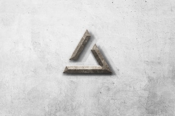 Marble Logo Mockup