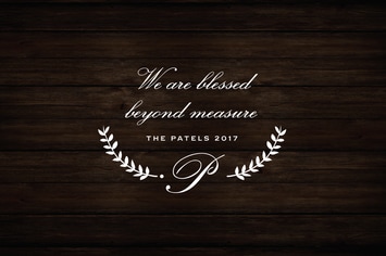 Wedding Stamp Logo