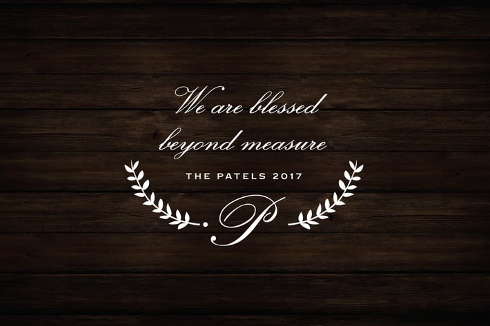 Wedding Stamp Logo