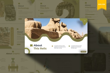 Archeo | Google Slides Template