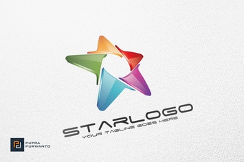 Star - Logo Template