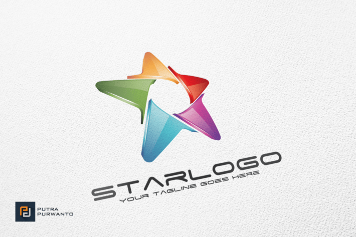 Star - Logo Template