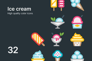 Food — Ice cream