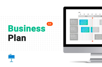 Business Plan 3.0 Keynote