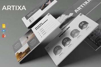 Artixa - Presentation Template