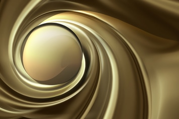 abstract gold background