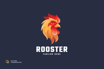Rooster - Logo Template