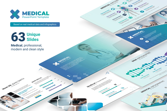 Medical Powerpoint Template