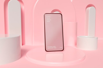Smartphone Mockup