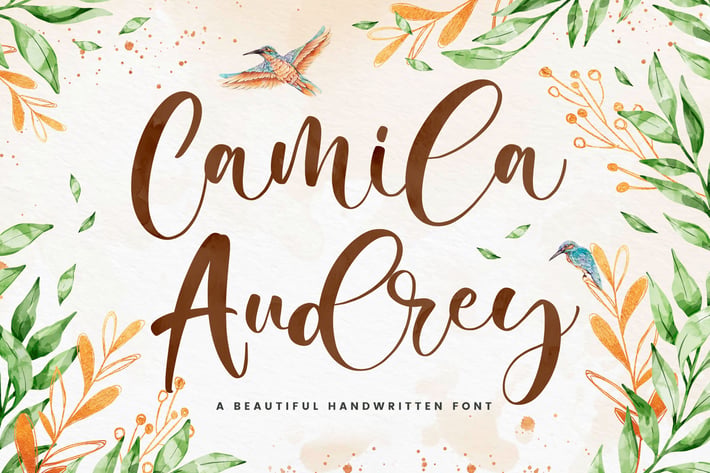 Camila Audrey