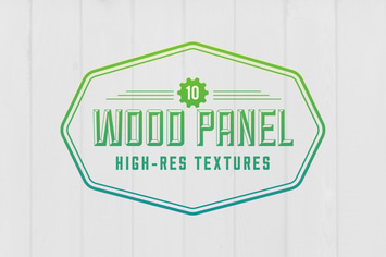 10 Wood Panel Texture Pack
