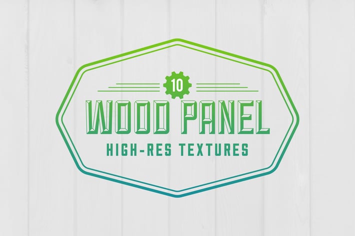 10 Wood Panel Texture Pack
