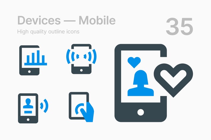 Mobile devices 