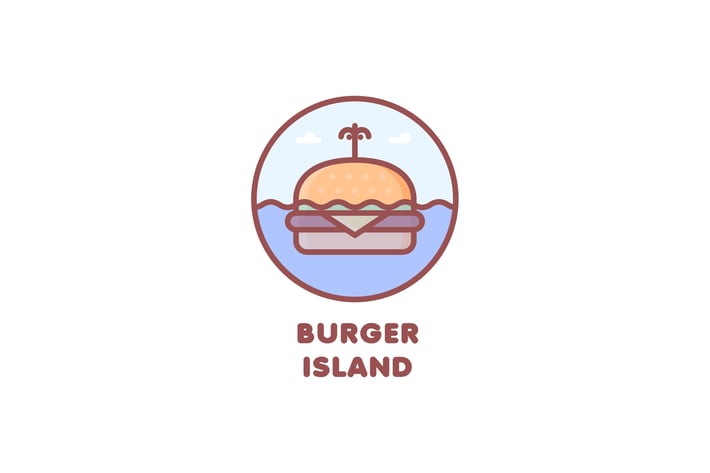 Burger Island