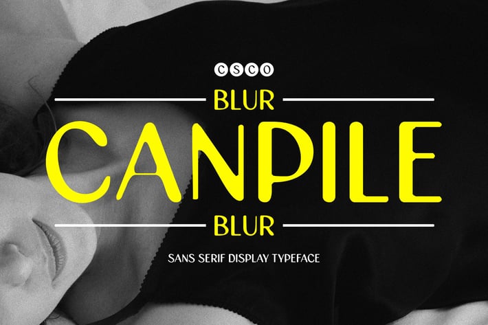Canpile Blur