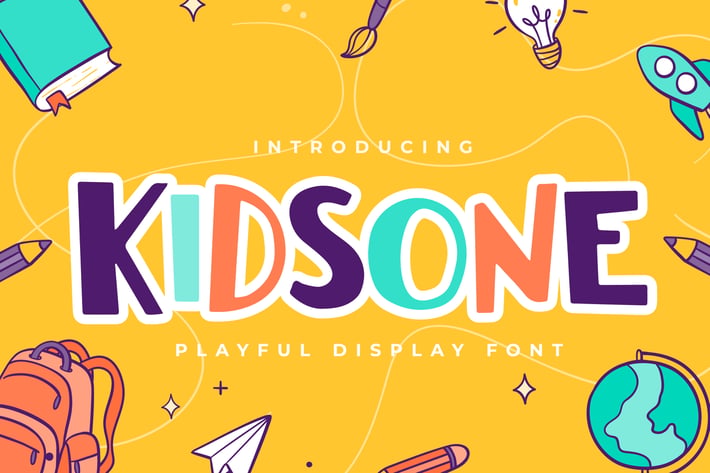 Kidsone QR