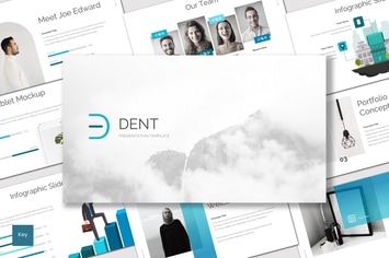 Dent - Keynote Template
