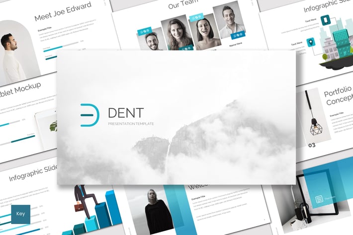 Dent - Keynote Template