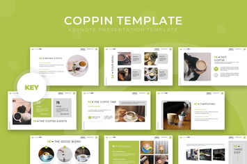 Coppin - Keynote Template