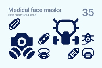 Medical Face Masks 