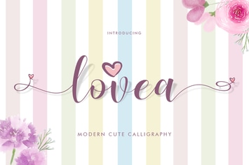 Lovea Script