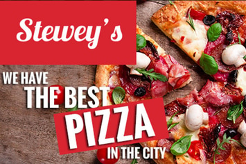 Steweys - Fast Food, Pizza HTML Theme