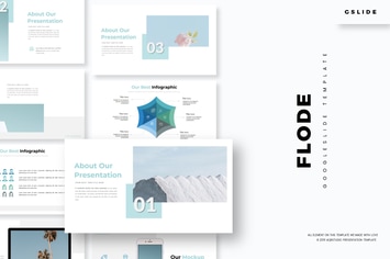 Flode - Google Slides Template