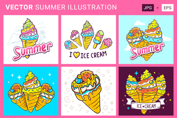 Ice creams